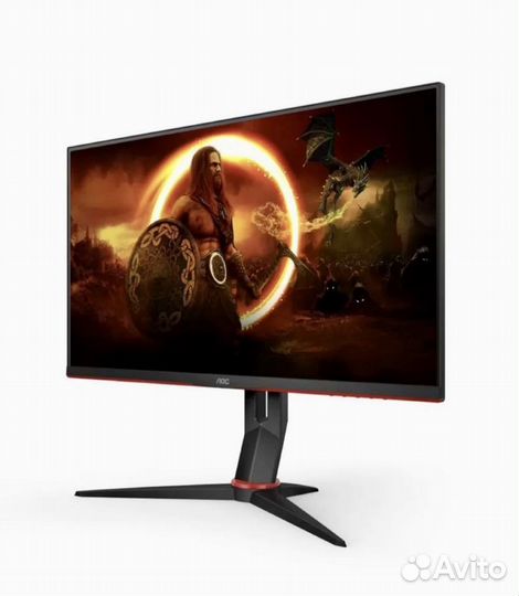 Игpовой монитоp AOC Gaming Q27G2E 27