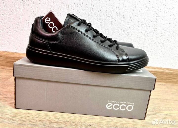 Кроссовки Ecco спортивные