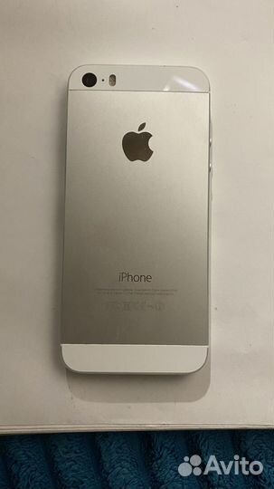 iPhone 5S, 64 ГБ