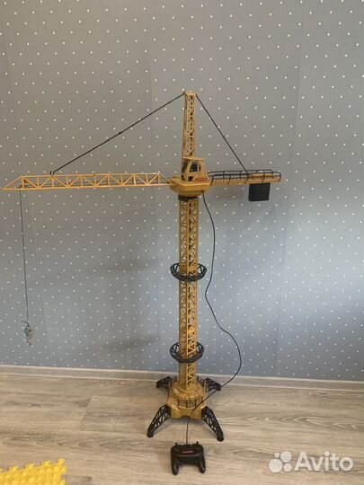 Кран детский