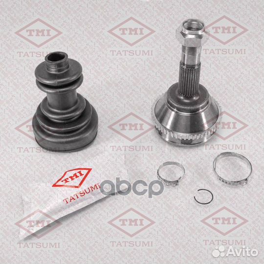 ШРУС наружный к-т citroen Jumper 94-peugeot Boxer