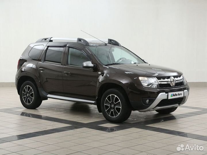 Renault Duster 2.0 AT, 2016, 49 800 км