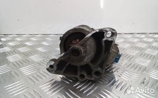 Стартер дизельный renault master 2 (LEA18BR01)