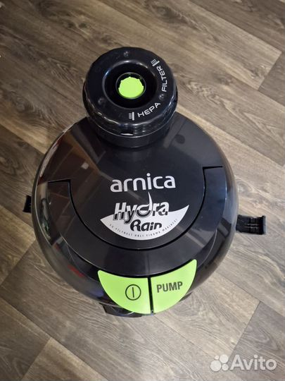 Моющий пылесос