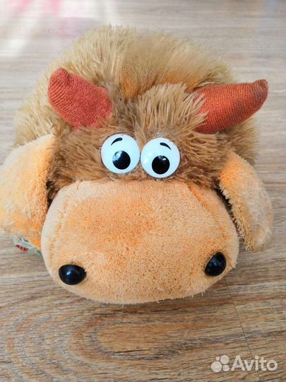 Мягкие игрушки