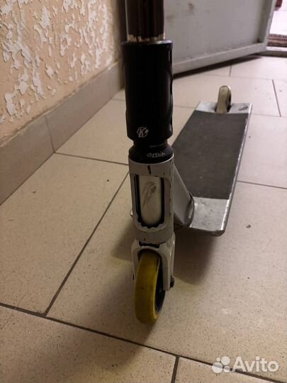 Трюковой самокат