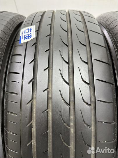 Yokohama BluEarth RV-02 235/65 R17 108V