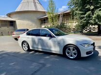 BMW 3 серия 1.6 AT, 2013, 165 000 км, с пробегом, цена 1 700 000 руб.