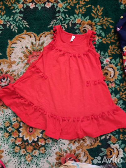 Сарафаны 122-134см