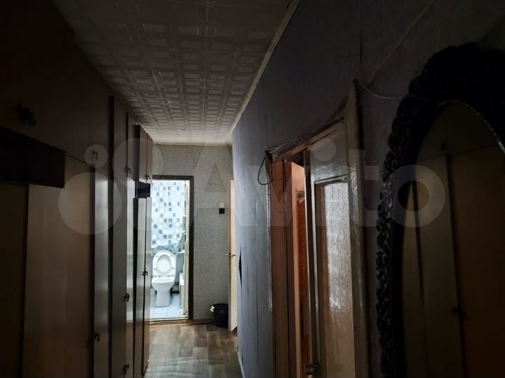 3-к. квартира, 60 м², 7/9 эт.