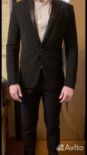 Пиджак и брюки
