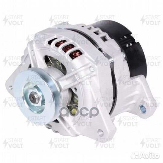 LG03216 генератор 135А GAZ 3302/Gazelle-Busine