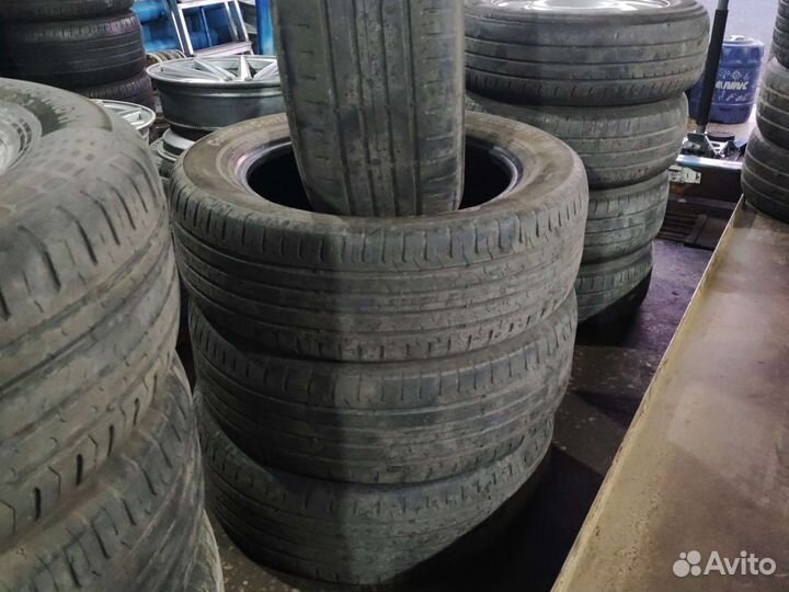 Continental ContiEcoContact 5 215/60 R17 96H
