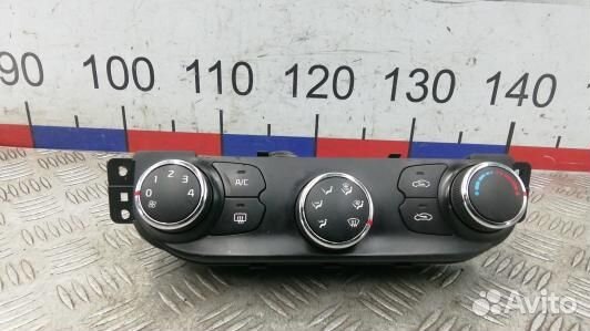 Блок управления печки и климат-контроля KIA CEE'D