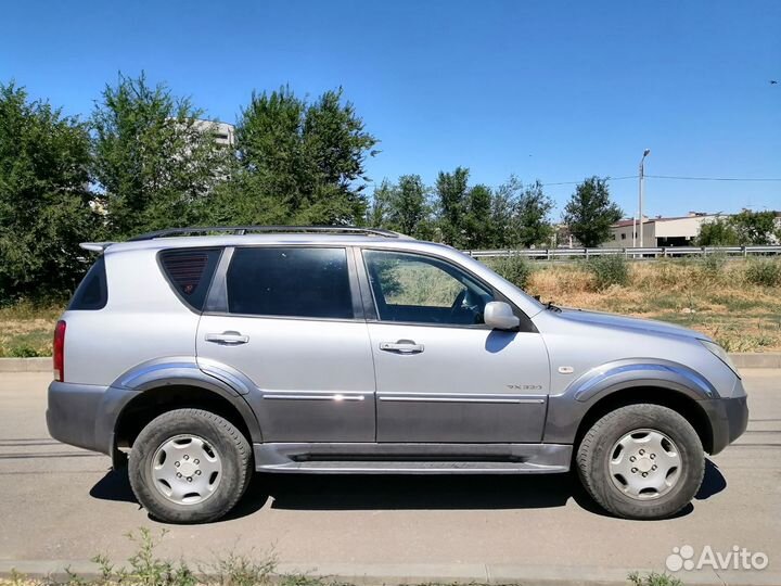 SsangYong Rexton 3.2 AT, 2006, 213 000 км