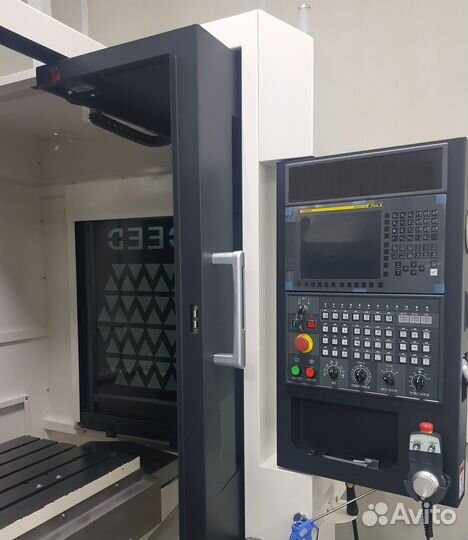 Вертикальный фрезерный станок Millinger V1160L