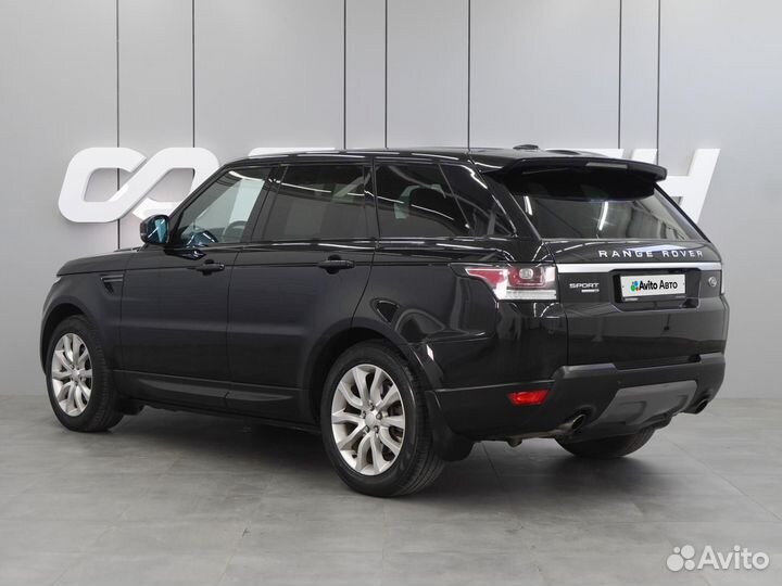 Land Rover Range Rover Sport 3.0 AT, 2015, 198 660 км