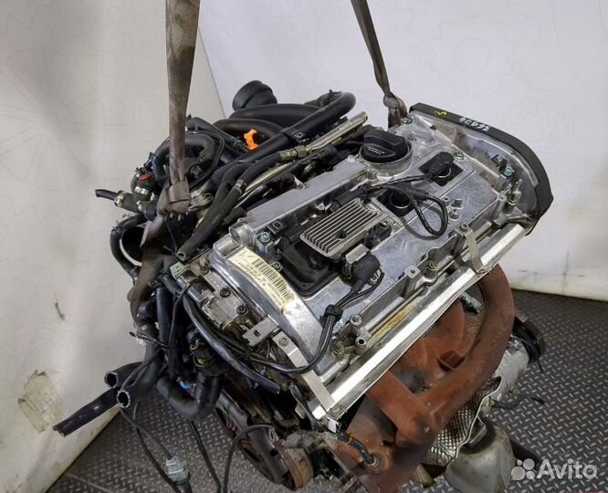 Контрактный двигатель 1.8 ARG Audi A4 (B5)