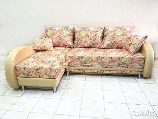 Диван угловой