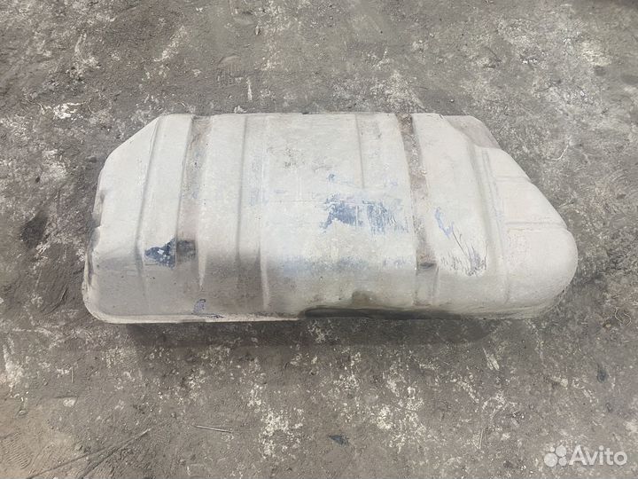 Топливный бак ваз 2114