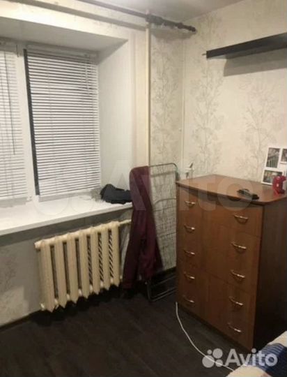 Комната 18,4 м² в 1-к., 4/5 эт.