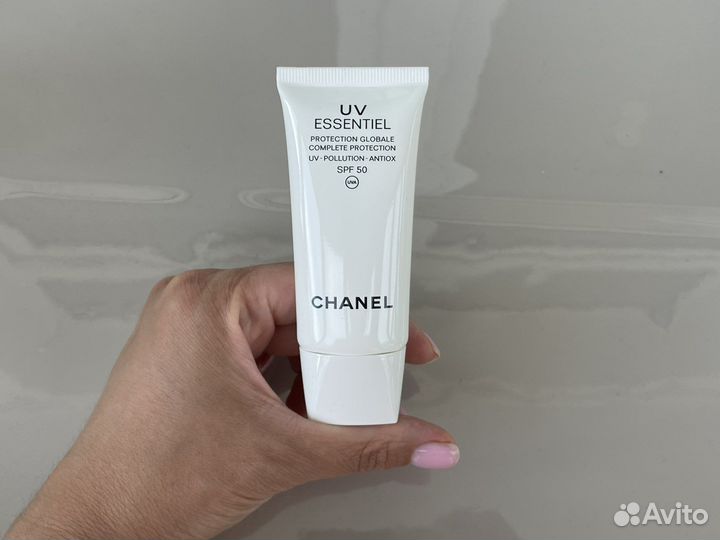 Крем для лица Chanel, солнцезащитный