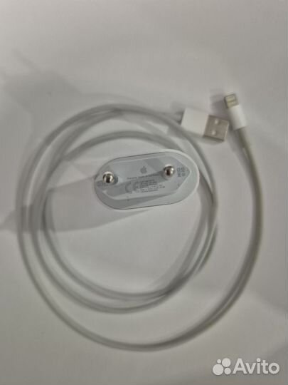 Зарядное устройство на iPhone