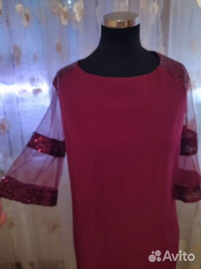 Платье женское 48 50 размер