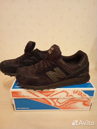 Кроссовки мужские new balance 574