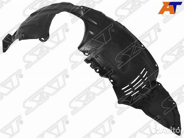 Подкрылок mazda 3, mazda 3/axela BK# 03-08, mazda axela