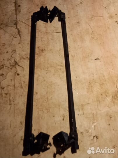 Багажник на крышу, универсальный