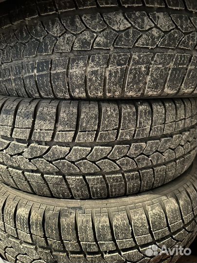 Шины зимние 185 60 r15