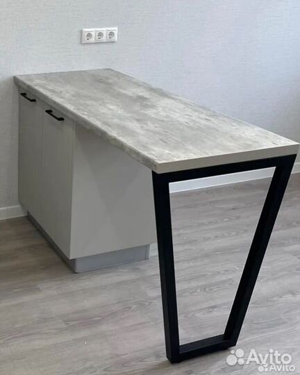 Кухня в рассрочку