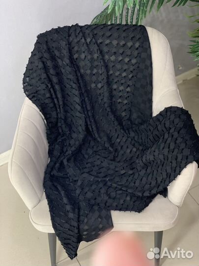 Шарфы платки палантины