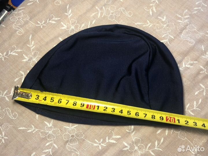 Шапочка для плавания детская