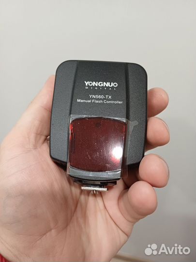 Вспышки Yongnuo YN560 III + синхронизатор YN560-TX