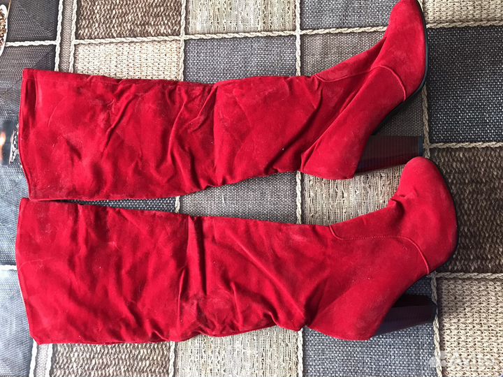 Сапоги, туфли, шлёпанцы, женская обувь 40-41