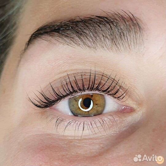 Ботокс для ресниц