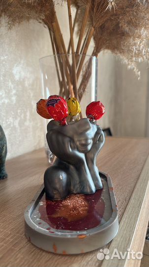 Изделия из эпоксидной смолы