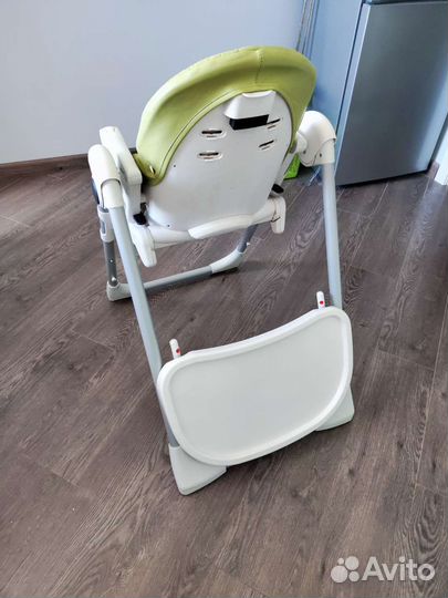 Стульчик для кормления peg perego prima pappa