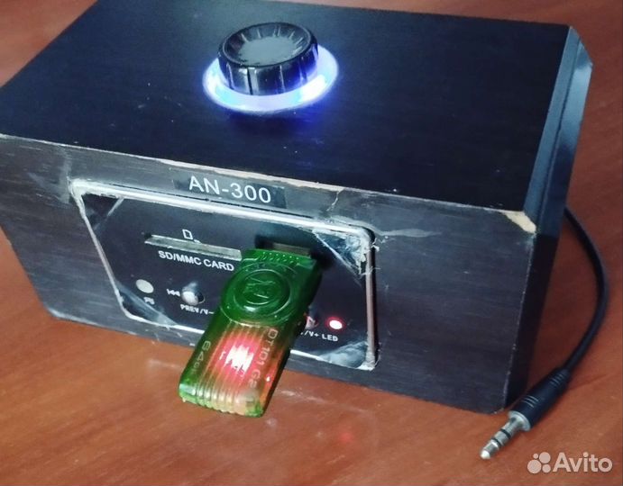 Портативная колонка AN-300