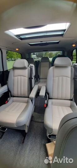 Трансфер Мерседес Viano