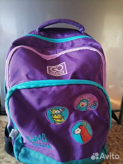 Рюкзак школьный