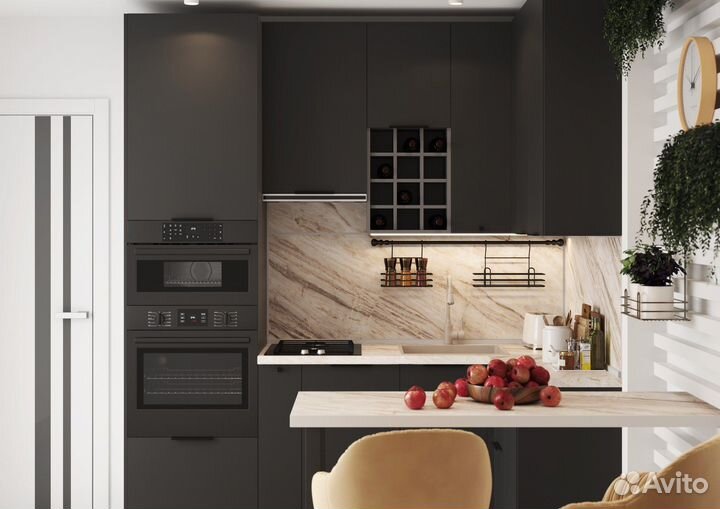 Модульная кухня