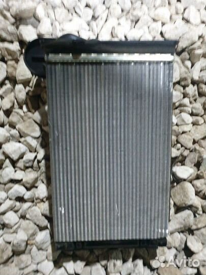 Радиатор печки Чери Вери
