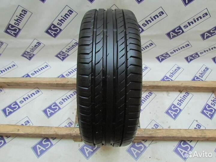 Continental ContiSportContact 5 215/45 R17 89H