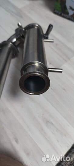 Дисцилятор 1.5 дюйма без куба