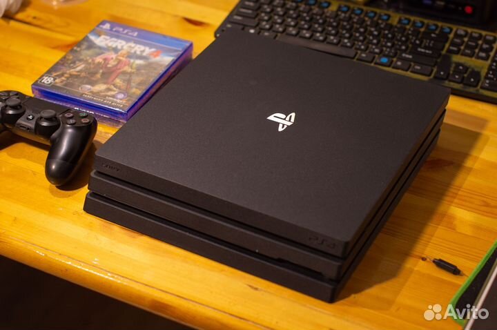 Sony Playstation 4 pro