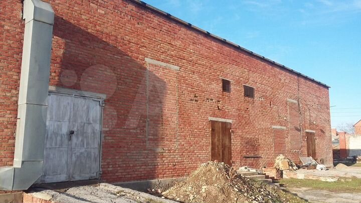 Производство, 1000 м²