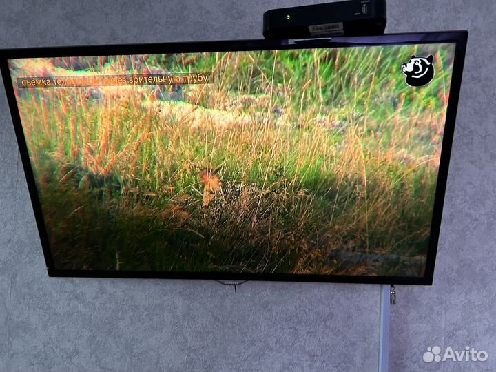 Телевизор SMART tv самсунг